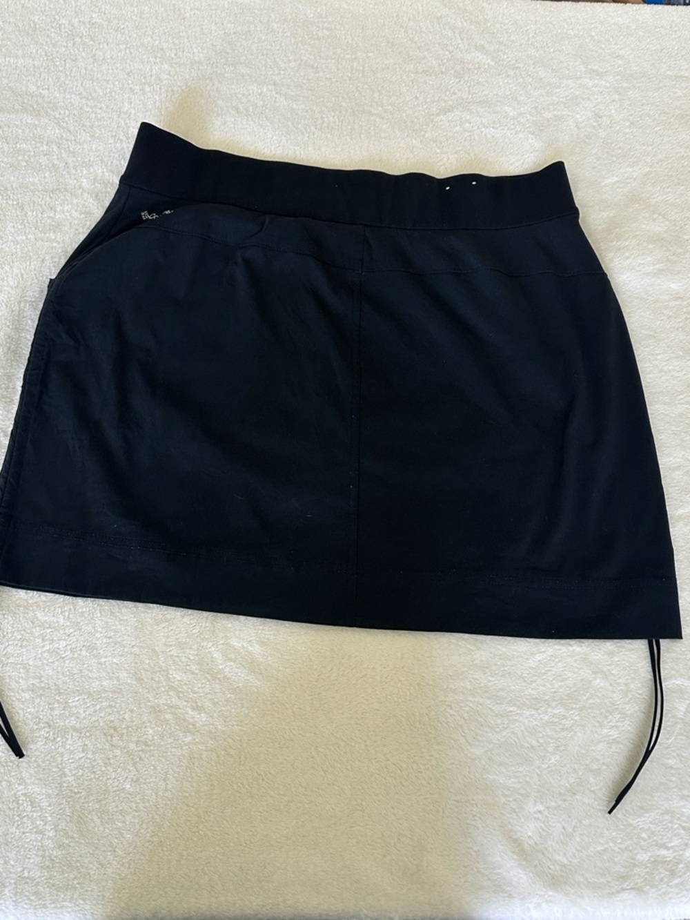 Columbia Omni Shield Women's Black Mini Skirt